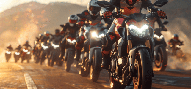 Découvrez les 10 Supermotards les plus performants pour une expérience routière inoubliable