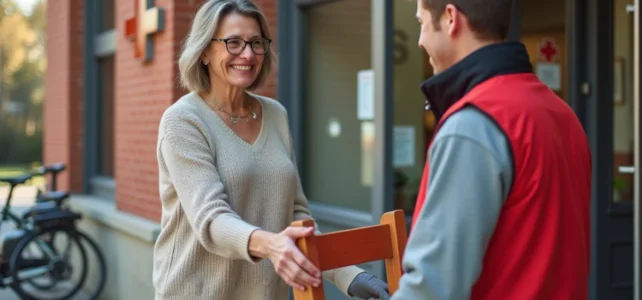 Comment donner des meubles à la Croix-Rouge : démarches, conseils et astuces Comment donner des meubles à la Croix-Rouge : démarches, conseils et astuces