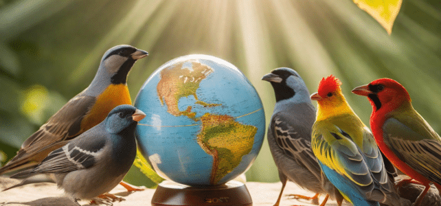 Croyances et symboliques autour des oiseaux dans la spiritualité mondiale
