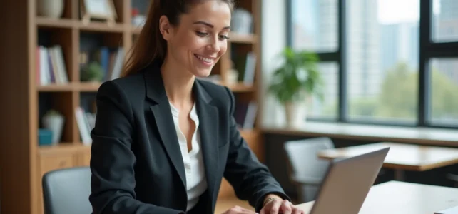 Entrepreneuriat au féminin : découvrez les meilleures ressources pour femmes ambitieuses