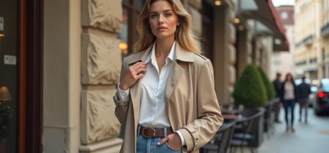 Découvrez les tendances mode et beauté incontournables pour sublimer votre quotidien Découvrez les tendances mode et beauté incontournables pour sublimer votre quotidien