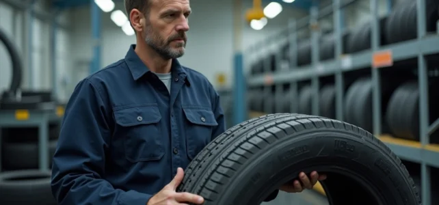 Découvrez l’histoire et la fabrication des pneus Kleber, fleuron français Découvrez l’histoire et la fabrication des pneus Kleber, fleuron français